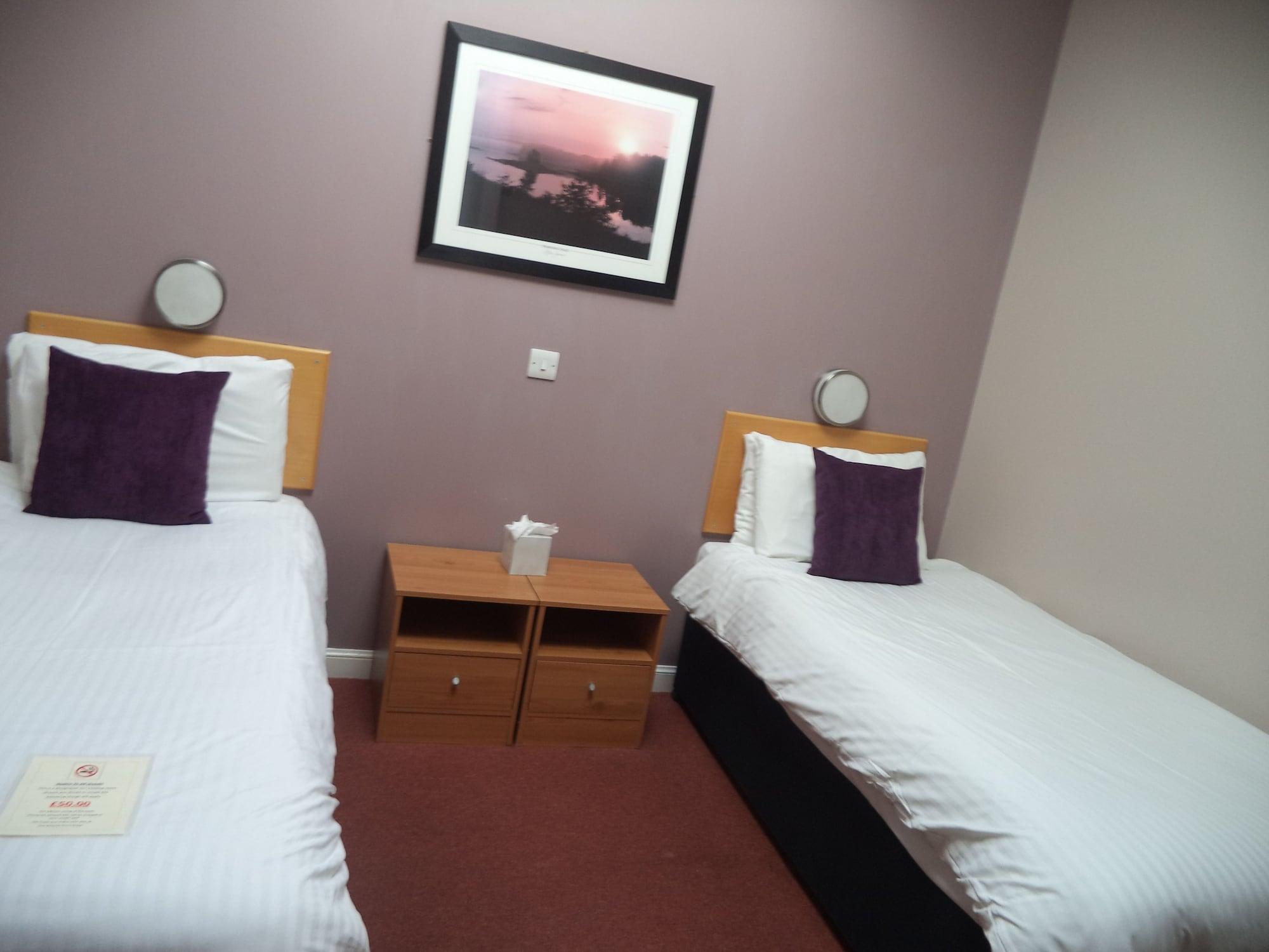 The Elgin Kintore Arms, Inverurie - Heritage Hotel Since 1855 Extérieur photo