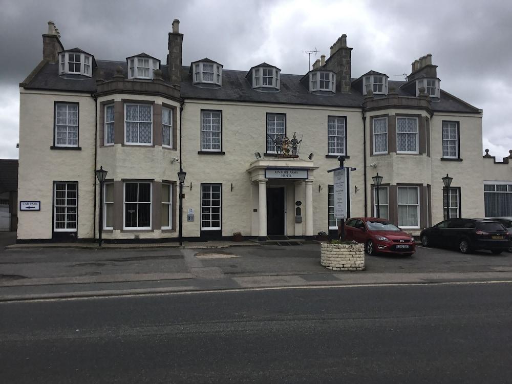 The Elgin Kintore Arms, Inverurie - Heritage Hotel Since 1855 Extérieur photo