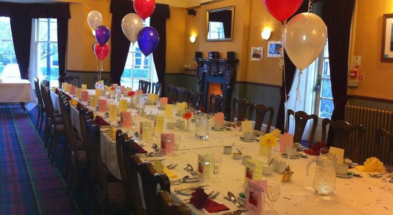 The Elgin Kintore Arms, Inverurie - Heritage Hotel Since 1855 Extérieur photo