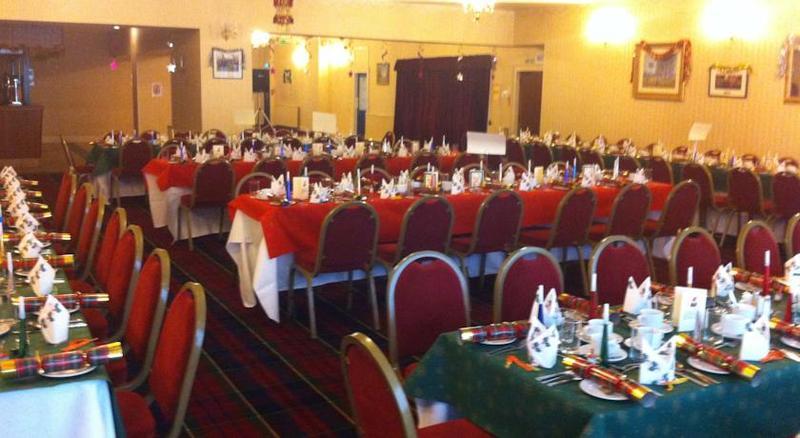 The Elgin Kintore Arms, Inverurie - Heritage Hotel Since 1855 Extérieur photo