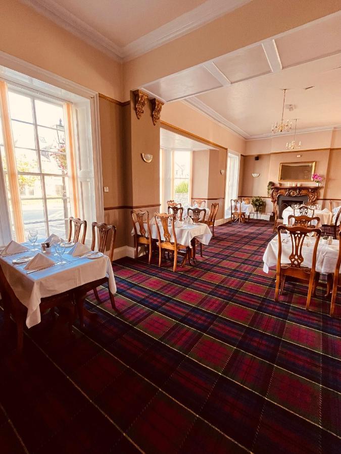 The Elgin Kintore Arms, Inverurie - Heritage Hotel Since 1855 Extérieur photo