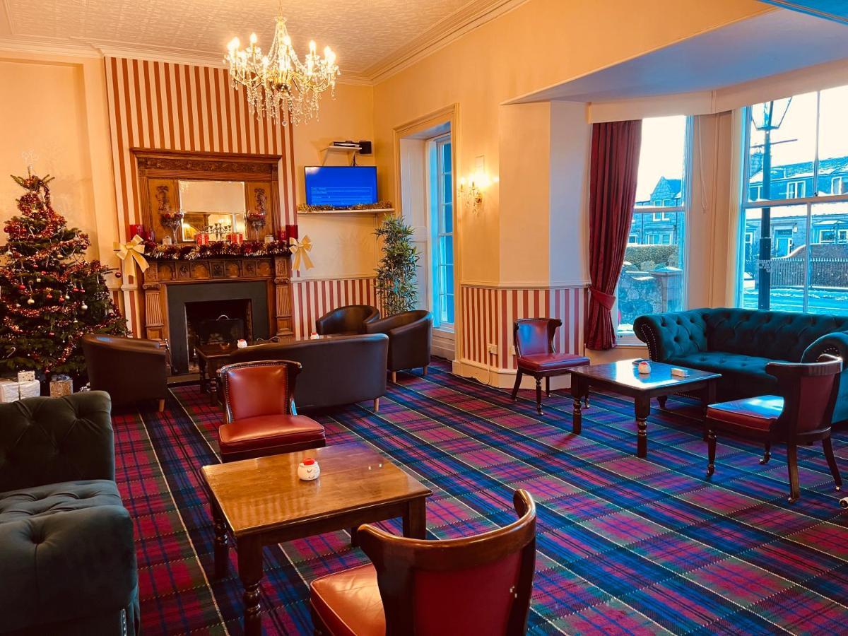 The Elgin Kintore Arms, Inverurie - Heritage Hotel Since 1855 Extérieur photo
