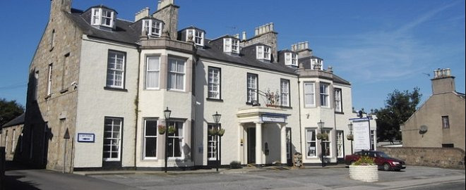 The Elgin Kintore Arms, Inverurie - Heritage Hotel Since 1855 Extérieur photo