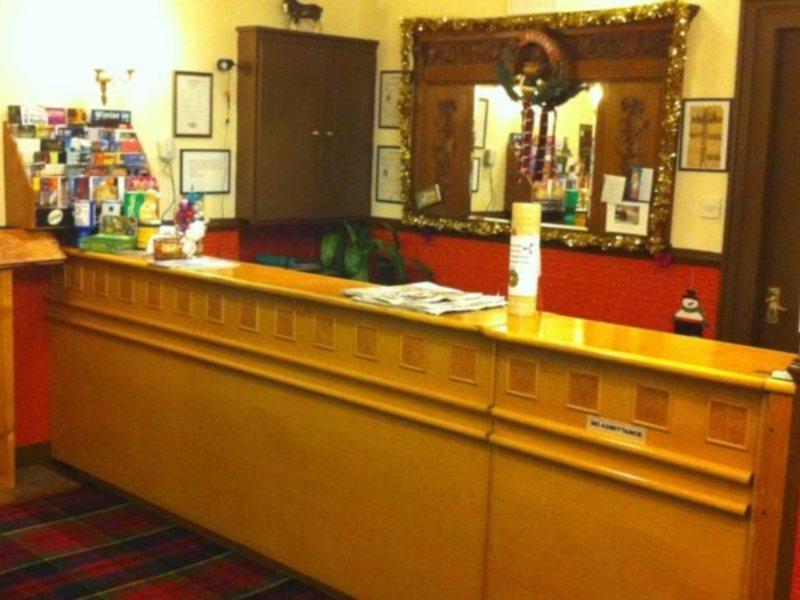 The Elgin Kintore Arms, Inverurie - Heritage Hotel Since 1855 Extérieur photo