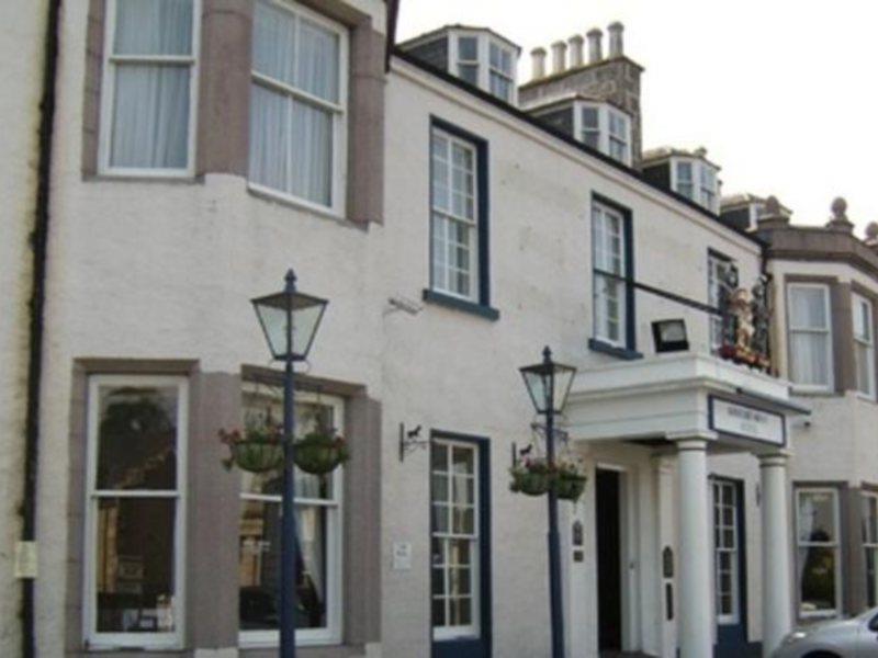The Elgin Kintore Arms, Inverurie - Heritage Hotel Since 1855 Extérieur photo
