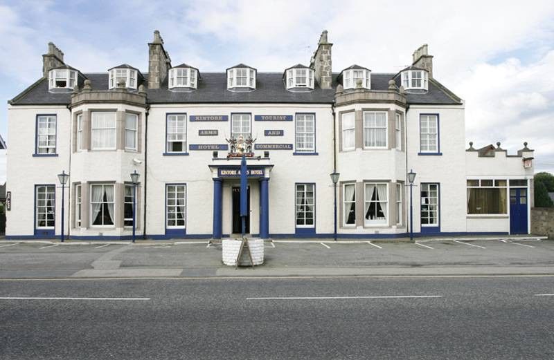 The Elgin Kintore Arms, Inverurie - Heritage Hotel Since 1855 Extérieur photo