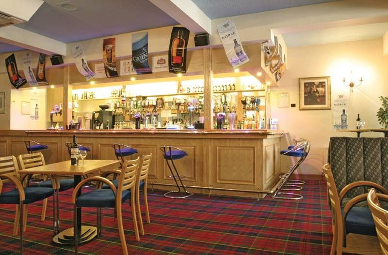 The Elgin Kintore Arms, Inverurie - Heritage Hotel Since 1855 Extérieur photo