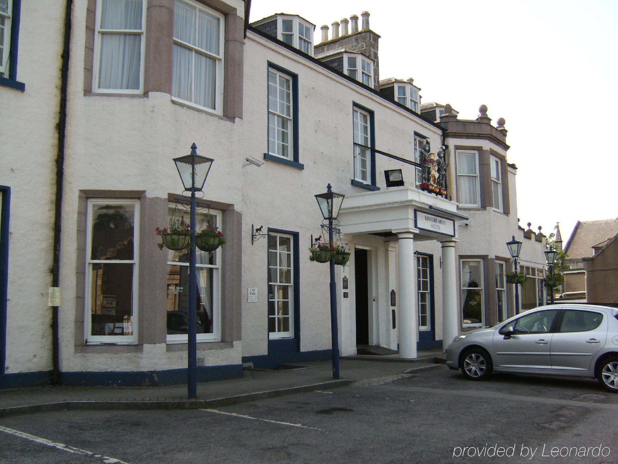 The Elgin Kintore Arms, Inverurie - Heritage Hotel Since 1855 Extérieur photo