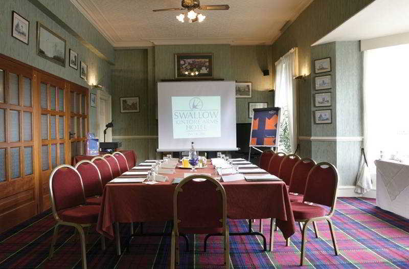 The Elgin Kintore Arms, Inverurie - Heritage Hotel Since 1855 Extérieur photo
