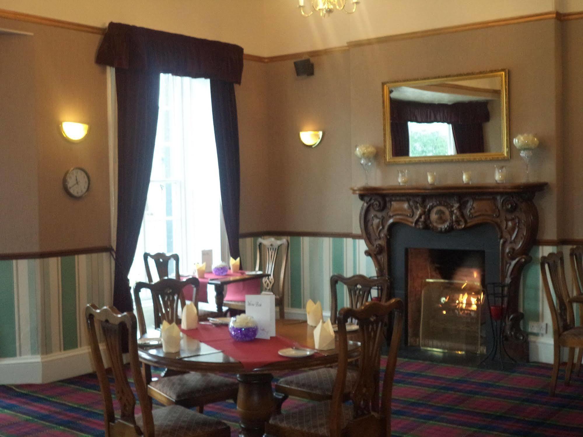 The Elgin Kintore Arms, Inverurie - Heritage Hotel Since 1855 Extérieur photo