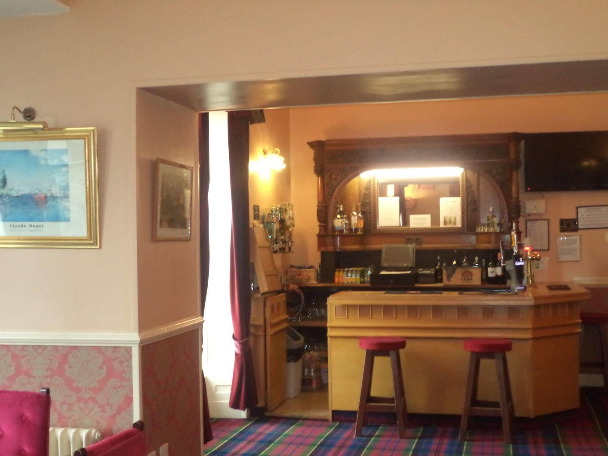 The Elgin Kintore Arms, Inverurie - Heritage Hotel Since 1855 Extérieur photo