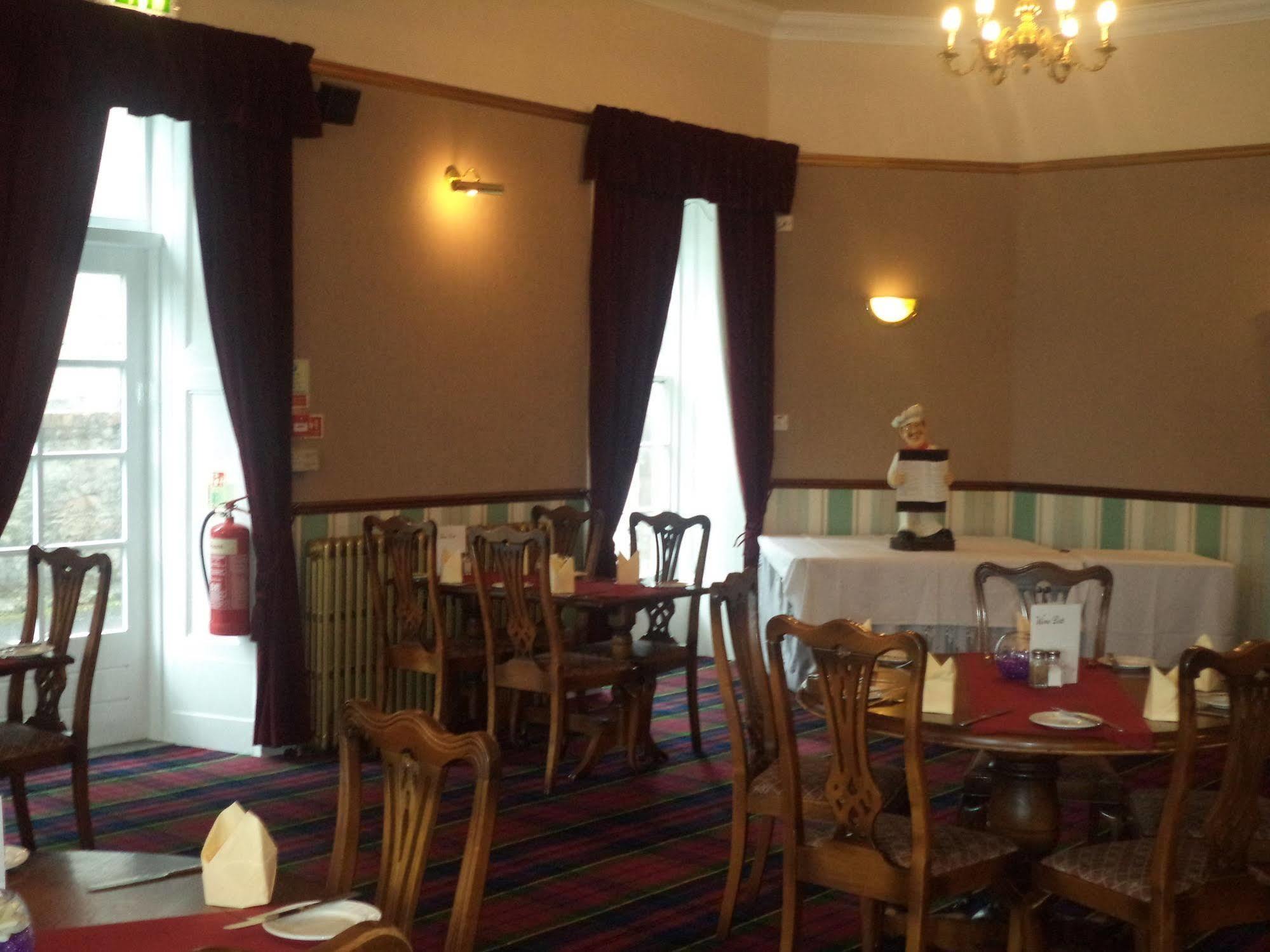 The Elgin Kintore Arms, Inverurie - Heritage Hotel Since 1855 Extérieur photo