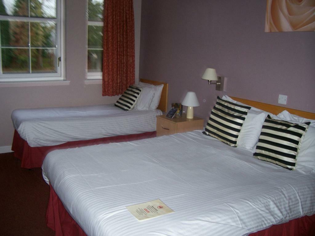 The Elgin Kintore Arms, Inverurie - Heritage Hotel Since 1855 Extérieur photo